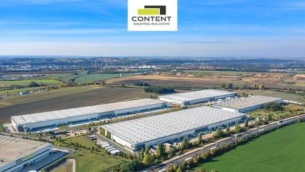 Pronájem skladu 5 667 m², Úžice