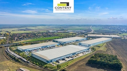 Pronájem skladu 5 667 m², Úžice