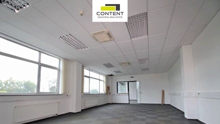 Pronájem výrobního prostoru 6 183 m², Hustopeče