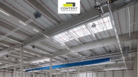 Pronájem výrobního prostoru 6 183 m², Hustopeče