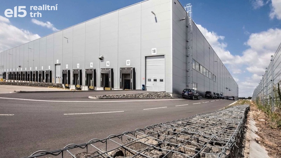 Pronájem výrobního prostoru 6 183 m², Hustopeče