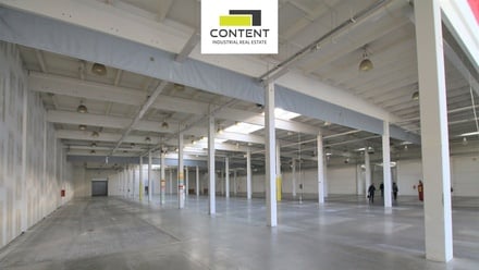 Pronájem skladu 6 170 m², Liberec