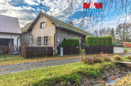 Prodej rodinného domu 72 m², Chotěboř