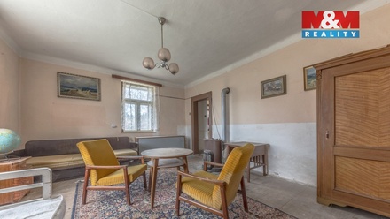 Prodej rodinného domu 82 m², Paběnice