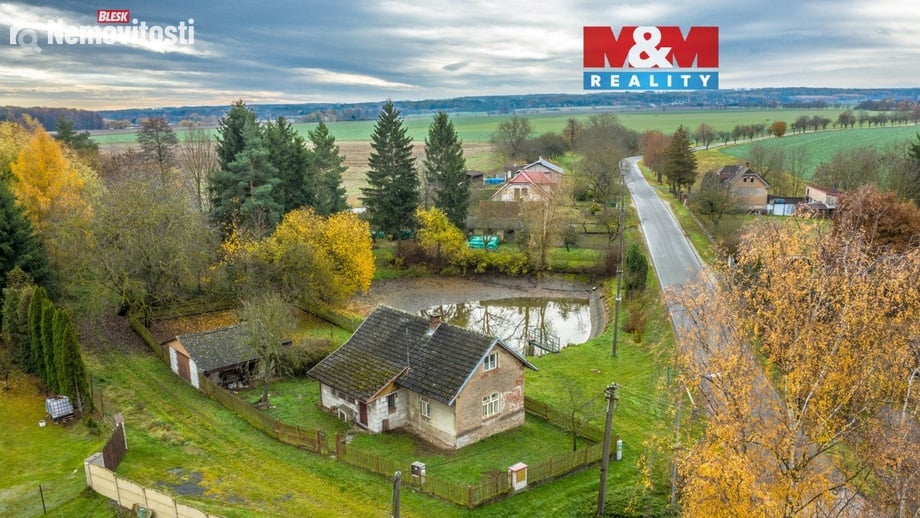 Prodej rodinného domu 82 m², Paběnice