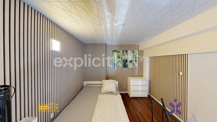 Pronájem bytu 1+kk 38 m², Zlín