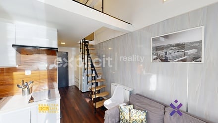 Pronájem bytu 1+kk 38 m², Zlín