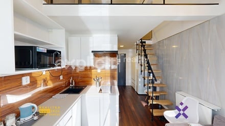 Pronájem bytu 1+kk 38 m², Zlín