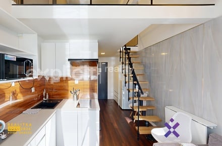 Pronájem bytu 1+kk 38 m², Zlín