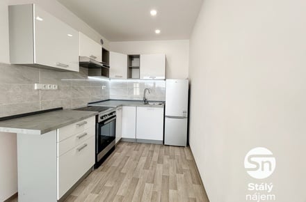 Pronájem bytu s 6 a více pokoji 45 m², Praha - Černý Most