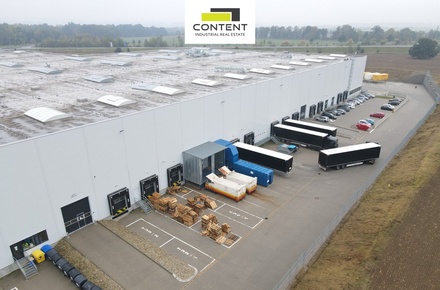 Pronájem výrobního prostoru 10 000 m², Odrava - Obilná