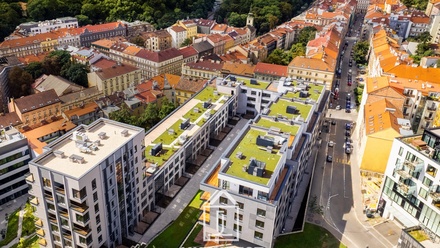 Pronájem garážového stání 15 m², Praha - Smíchov