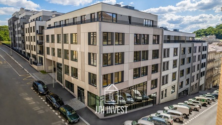 Pronájem garážového stání 15 m², Praha - Smíchov