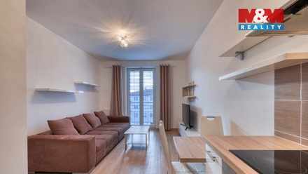 Pronájem bytu 2+kk 41 m², Dobřany