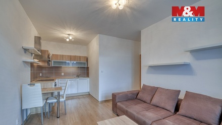 Pronájem bytu 2+kk 41 m², Dobřany