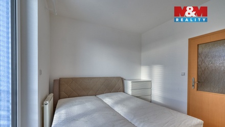 Pronájem bytu 2+kk 41 m², Dobřany