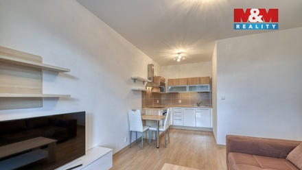 Pronájem bytu 2+kk 41 m², Dobřany
