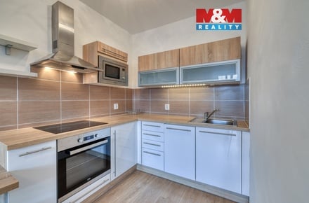 Pronájem bytu 2+kk 41 m², Dobřany