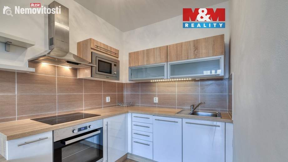 Pronájem bytu 2+kk 41 m², Dobřany