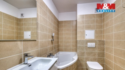 Pronájem bytu 2+kk 55 m², Dobřany