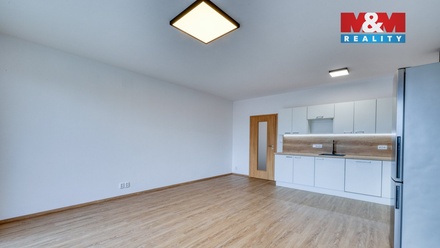 Pronájem bytu 2+kk 55 m², Dobřany