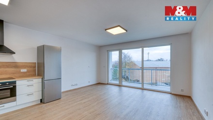 Pronájem bytu 2+kk 55 m², Dobřany