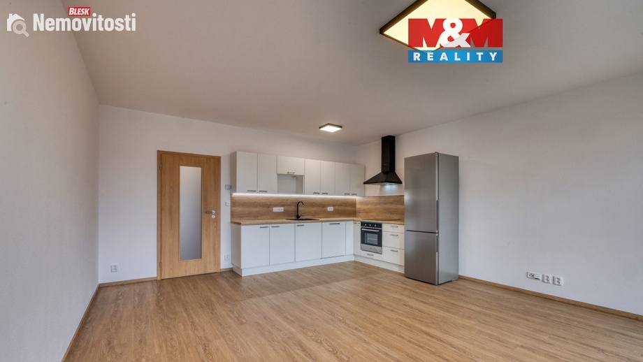 Pronájem bytu 2+kk 55 m², Dobřany