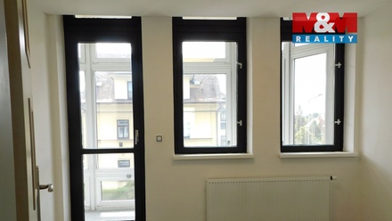 Pronájem bytu 2+1 64 m², Jablonec nad Nisou