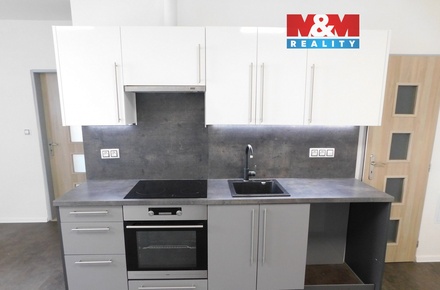 Pronájem bytu 2+1 64 m², Jablonec nad Nisou