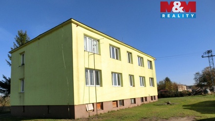 Prodej bytu 2+1 51 m², Dolní Krupá