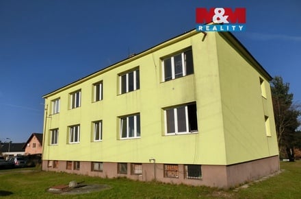 Prodej bytu 2+1 51 m², Dolní Krupá
