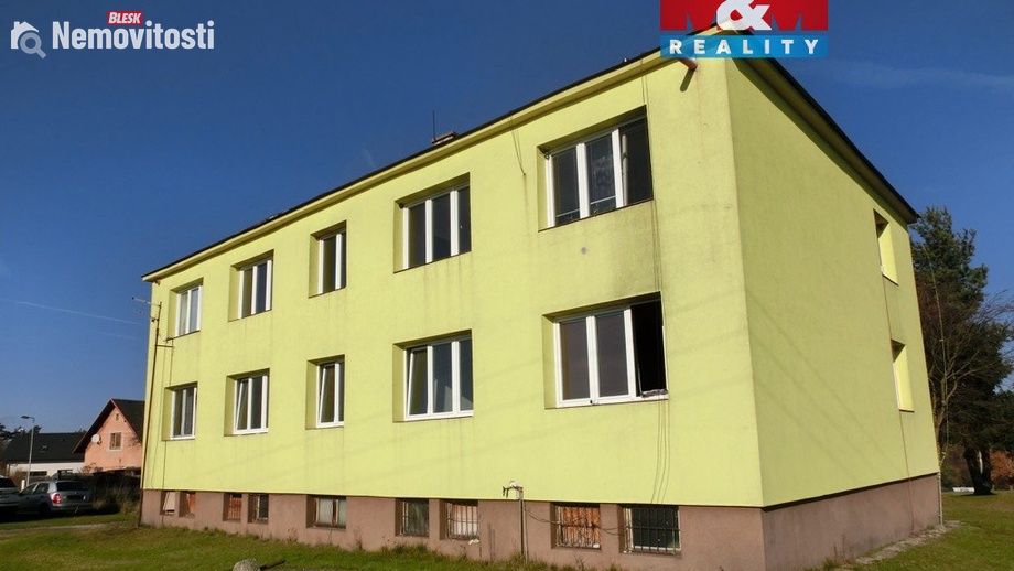 Prodej bytu 2+1 51 m², Dolní Krupá