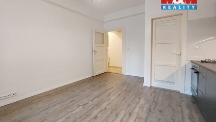 Pronájem bytu 2+kk 44 m², Praha 3