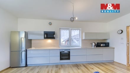 Prodej rodinného domu 84 m², Újezd