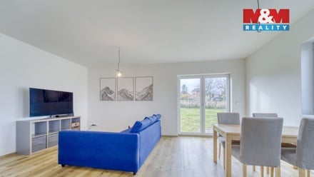 Prodej rodinného domu 84 m², Újezd