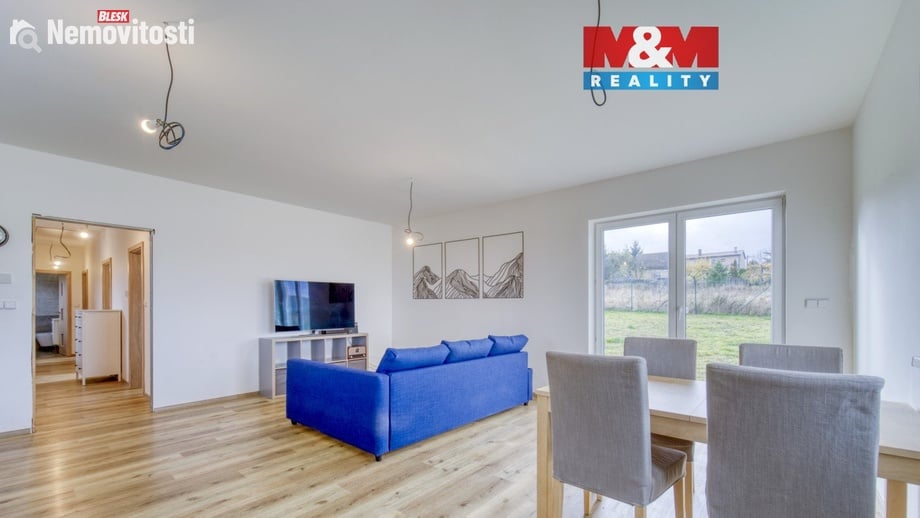 Prodej rodinného domu 84 m², Újezd