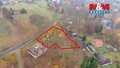 Prodej zahrady 2 477 m², Hranice