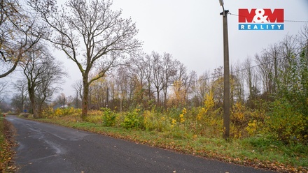 Prodej zahrady 2 477 m², Hranice