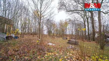 Prodej zahrady 2 477 m², Hranice