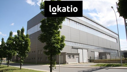 Pronájem skladu 1 980 m², Plzeň