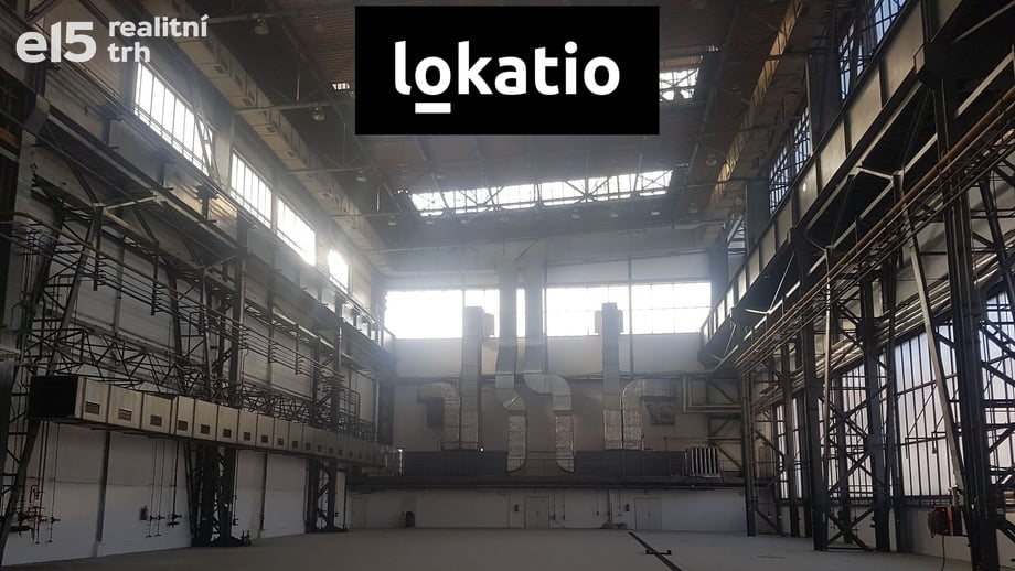 Pronájem skladu 1 980 m², Plzeň