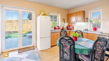 Prodej rodinného domu 118 m², Vizovice - Chrastěšov