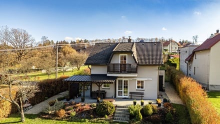 Prodej rodinného domu 118 m², Vizovice - Chrastěšov