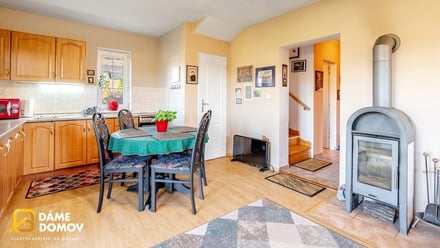 Prodej rodinného domu 118 m², Vizovice - Chrastěšov