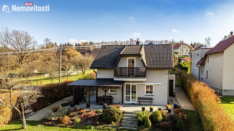 Prodej rodinného domu 118 m², Vizovice - Chrastěšov