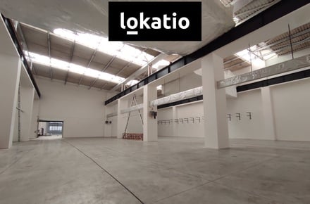 Pronájem skladu 2 465 m², Plzeň