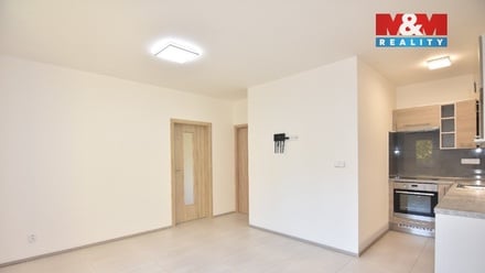 Pronájem bytu 2+kk 34 m², Lysá nad Labem