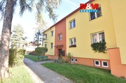 Pronájem bytu 2+kk 34 m², Lysá nad Labem
