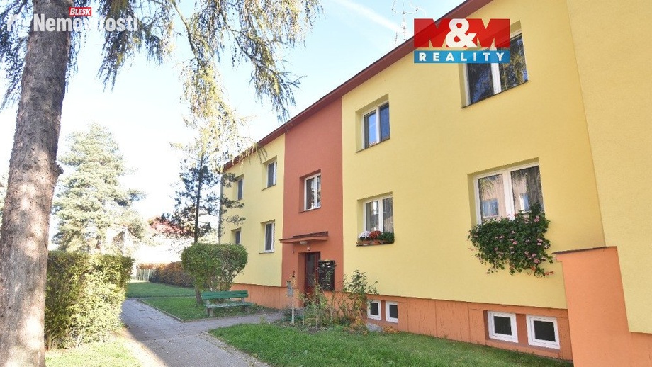 Pronájem bytu 2+kk 34 m², Lysá nad Labem