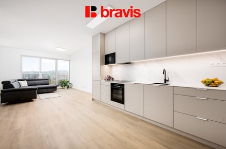 Pronájem bytu 2+kk 64 m², Brno - Staré Brno